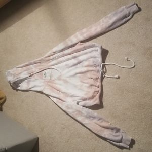 Hollister, small, white pink and purple